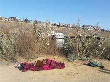 અમદાવાદઃ કર્ણાવતી ક્લબ પાસે લૂંટાઇ ટ્રક, એ જ ટ્રકને થયો અકસ્માત ને લૂંટારુંનું શું થયું?