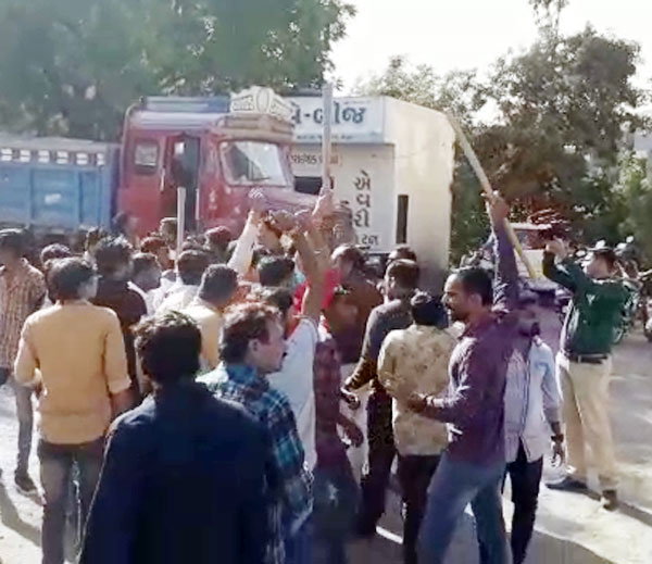 જેતપુરઃ હાર્દિક પર હુમલાનું કાવતરૂં તેના ખાસ માણસે જ ઘડેલું, પોલીસનો દાવો, આ ‘ખાસ માણસ’ કોણ? જાણો