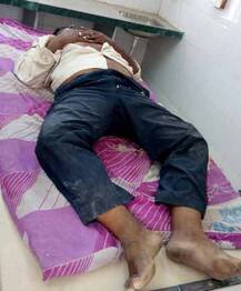 ધોરાજીના મોટી મારડ ખાતે ખેડૂતે પાક નિષ્ફળ જતાં ઝેરી દવા પી આપઘાત કર્યો