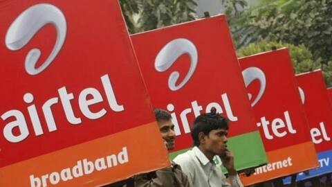Reliance Jio Effect : ટેલીનોર ઇન્ડિયાને ખરીદશે ભારતી એરટેલ Reliance Jio Effect : ટેલીનોર ઇન્ડિયાને ખરીદશે ભારતી એરટેલ