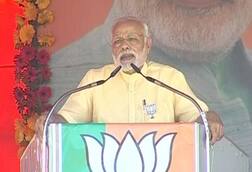 PM મોદીએ અખિલેશ પર સાધ્યું નિશાન, કહ્યું- હું ગધેડા પાસેથી પ્રેરણા લઉં છું