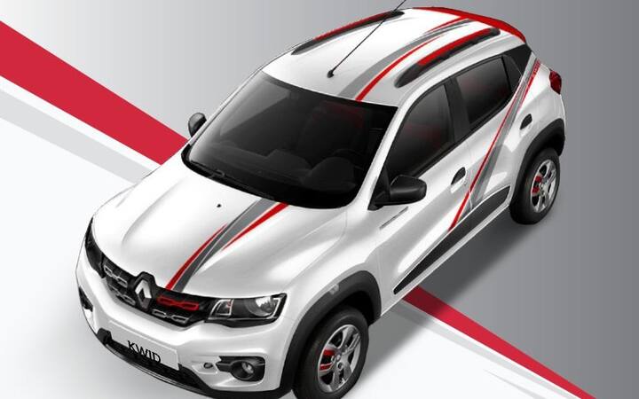 નવી દિલ્હીઃ ઓટો કંપની Renault Indiaએ ગુરુવારે હેચબેક Kwidનું નવું વેરિઅન્ટ લોન્ચ કર્યું છે. તેની શરૂઆતની કિંમત 3.54 લાખ (એક્સ-શોરૂમ દિલ્હી) છે. નવા વેરિઅન્ટ Kwid RXL 1.0L SCe(સ્માર્ટ કન્ટ્રોલ એફીશિઅન્સી) બન્ને મેન્યુઅલ અને ઓટોમેટેડ મેન્યુઅલ ટ્રાન્સમિશન (એએમટી)ની સાથે આવશે.