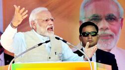 ગોંડામાં પ્રધાનમંત્રી મોદી બોલ્યા- 'પ્રજા પાસે ભગવાન શિવની જેમ ત્રીજું નેત્ર છે'