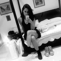 જેકી શ્રોફની દિકરી કૃષ્ણાએ શેર કર્યા સિક્રેટ ટેટૂના PICS 