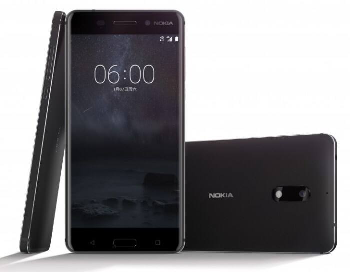 HMD Global થોડા દિવસ પહેલા જ ચીનમાં Nokia 6 નામનથી એન્ડ્રોઈડ સ્માર્ટપોન લોન્ચ કર્યો હતો જે ખૂબ જ પોપ્યુલર થયો છે. હવે કંપની MWCમાં કેટલાક અન્ય સ્માર્ટફોન લોન્ચ કરવા જઈ રહી છે. આ ઇવન્ટમાં કથિત રીતે Nokia 3310ની સાથે સાથે Nokia 3, Nokia 5 અને Nokia 6 પણ લોન્ચ કરવામાં આવશે.