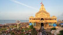 આતંકી હુમલાની આશંકાને પગલે સોમનાથ મંદિરની સુરક્ષામાં કરાયો વધારો
