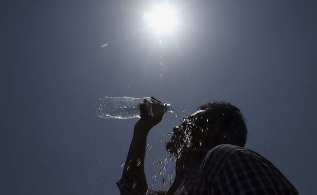 Mercury To Rise Above Normal By 2-3 °C In Isolated Pockets Over Tamil Nadu: IMD Mercury To Rise Above Normal By 2-3 °C In Isolated Pockets Over Tamil Nadu: IMD