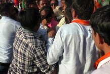 યુવા ભાજપ પ્રમુખ ઋત્વિજ પટેલને મહેસાણામાં પણ પડ્યો તમાચો, જાણો કોણે લગાવી લપડાક?