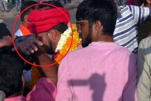 યુવા ભાજપ પ્રમુખ ઋત્વિજ પટેલને મહેસાણામાં પણ પડ્યો તમાચો, જાણો કોણે લગાવી લપડાક?