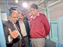 શરૂ થઈ 130 કિલોમીટર પ્રતિ કલાકની ઝડપે દોડતી \'અંત્યોદય એક્સપ્રેસ\', આ સુવિધાઓથી છે સજ્જ