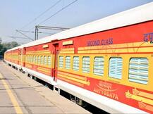 શરૂ થઈ 130 કિલોમીટર પ્રતિ કલાકની ઝડપે દોડતી \'અંત્યોદય એક્સપ્રેસ\', આ સુવિધાઓથી છે સજ્જ