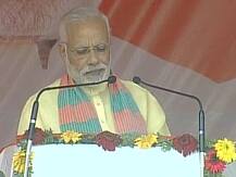 PM મોદી બોલ્યાઃ \'તેઓ હાવર્ડની વાત કરે છે અને ગરીબનો દીકરો હાર્ડવર્કની\'