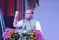 PAK પર બોલ્યા રાજનાથસિંહ- 'ભારત કોઇને છેડતું નથી, કોઇ છેડે તો છોડતું  નથી'