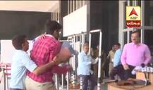 ગૃહરાજ્યમંત્રી પર ચંપલ ફેંકનાર યુવક કોણ છે? નીતિન પટેલ સાથેની ઓડિયો ક્લિપ થઇ હતી વાયરલ