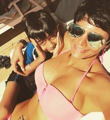 આ અંદાજમાં વેકેશન માણી રહી છે મંદિરા, Insta પર શેર કરી તસવીરો 