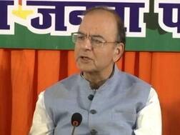 વારાણસીમાં બોલ્યા અરૂણ જેટલી- 'નોટબંધીની GDP પર કોઈ અસર નહી'