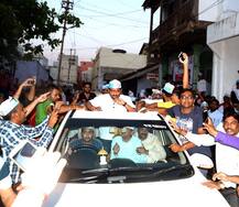 કરમસદમાં હાર્દિકનો કાળા વાવટા અને શાહી ફેંકી કરાયો વિરોધ, યુવા ભાજપનો કાર્યક્રમ કેવી રીતે ગયો ફ્લોપ? જાણો