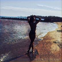 આ એક્ટ્રેસનો બિકીનીમાં આવો છે અંદાજ, શેર કરી તસવીરો 