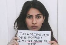 RSS આવ્યુ ગુરમેહરના બચાવમાં, કહ્યું ધમકી આપનારાઓ સામે થાય કડક કાર્યવાહી