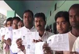 યૂપી ચૂંટણી છઠ્ઠો તબક્કો: સાંજે 5 વાગ્યા સુધીમાં 60 ટકા મતદાન