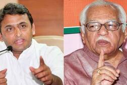 રાજ્યપાલ નાઈકનો અખિલેશને પત્ર, રેપના આરોપી ગાયત્રી પ્રજાપતિને કેબિનેટમાંથી કેમ દૂર નથી કરાયા?