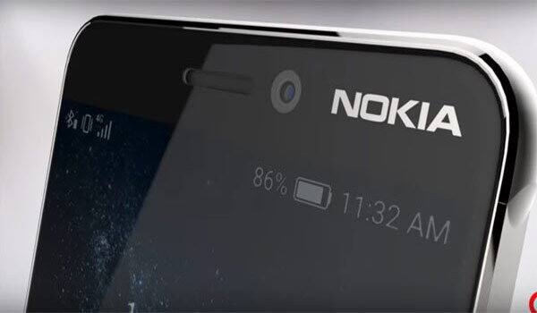 USB-Type C port, 3.5mm હેડફોન જેક ફેસિલિટી છે.