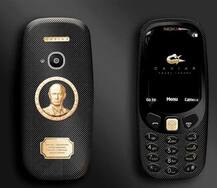 હવે લોન્ચ થયો ગોલ્ડ પ્લેટેડ Nokia 3310, કિંમત જાણીને ચોંકી જશો તમે