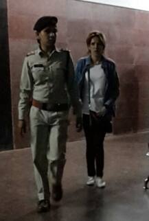 રાજકોટના યુવકે ભોપાલમાં દારૂ પીને વિદેશી ગર્લફ્રેન્ડ સાથે કર્યો ઝઘડો, જાણો પછી શું થયું?