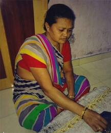 સુરત: પાંચ સંતાનોની માતા વિધવાને ફળ્યું કેશલેસ ટ્રાન્ઝેક્શન, જંગી ઈનામ લાગતાં બન્યાં લખપતિ