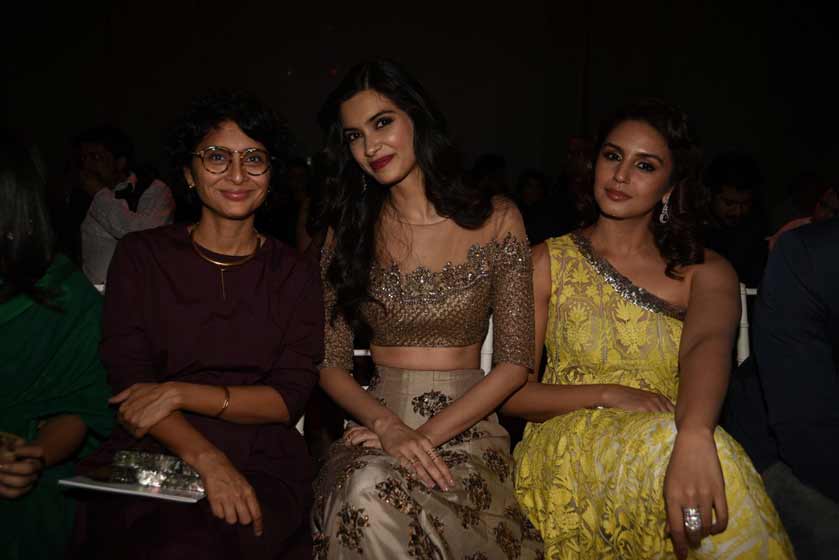 મિજવાન 2017: શ્રેયા સરન, શ્રીદેવી અને સુષ્મિતાનો આવો હતો અંદાજ, જુઓ તસવીરો 