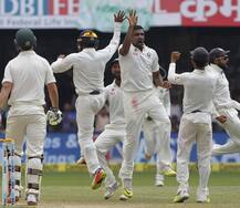બીજી ટેસ્ટમાં ઑસ્ટ્રેલિયાને રગદોળી ભારતે 76 રનથી મેળવી શાનદાર જીત, અશ્વિનની 6 વિકેટ