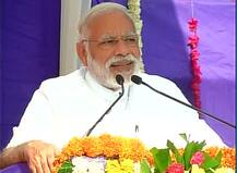 PM બન્યા બાદ મોદી પ્રથમવાર સોમનાથમાં, કહ્યું- રાજ્યના દરિયાકિનારે 45 હજાર કરોડનું મૂડી રોકાણ કરાશે