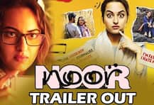 Video: ‘નૂર’નું ટ્રેલર થયું લૉંચ, પત્રકારની ભૂમિકામાં જોવા મળી સોનાક્ષી સિંહા