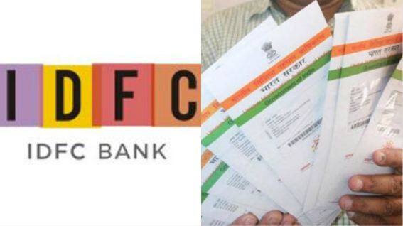  IDFC બેંકે દેશની પ્રથમ આધાર પે સિસ્ટમ લોન્ચ કરી છે. જેના દ્વારા કોઈપણ બેંકના તમારા બચત ખાતા મારફતે ખરીદી માટે પેમેન્ટ કરી શકાય છે. આ નવી સર્વિસમાં તમારે કોઈપણ વધારાનો સર્વિસ ચાર્જ કે વેપારીઓને મર્ચન્ટ ડિસ્કાઉન્ટ રેટ એટલે કે એમડીઆરની ચૂકવણી નહીં કરવી પડે.