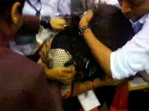 મોદીના કાર્યક્રમમાં હંગામો કરનાર સરપંચ શાલિની કોણ છે ? કેમ કર્યો હોબાળો ? જાણો વિગત