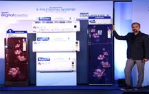 Samsungએ લોન્ચ કર્યું વિશ્વનું પ્રથમ સોલર પાવર્ડ રેફ્રિજરેટર અને 8 પોલ ડિજિટલ ઇન્વર્ટર AC