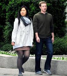 માર્ક ઝકરબર્ગ ફરી બનશે પિતા,ફેસબુક પર આપી ખુશખબર