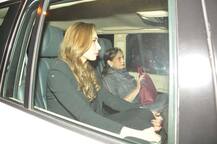  સલમાન ખાનની ભાભીના બર્થડેમાં આવી યુલિયા, મલાઈકા-કરિશ્માનો આવો હતો અંદાજ 