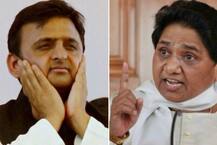 અખિલેશની આશા પર BSPનો ફટકો, કહ્યું- \'ગઠબંધન પર કોઈ વિચાર નહી\'