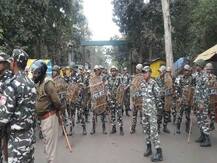 લખીમપુર ખીરીમાં ફાયરિંગ બાદ નેપાળમાં ભારત વિરોધી પ્રદર્શન