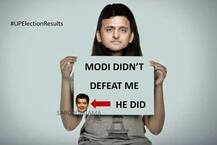 ચૂંટણીના પરિણામો પછી ગુરમહેર સ્ટાઈલના પોસ્ટરની સોશિયલ મીડિયા પર ધૂમ, જુઓ PICS