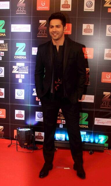 વરૂણ ધવન 