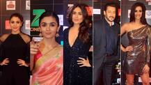 Zee Cine Awards 2017: સલમાનથી લઈને વરૂણ-આલિયાનો આવો હતો અંદાજ, જુઓ PICS