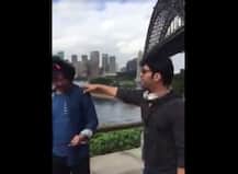 કપિલ શર્માએ ટીમ સાથે ઓસ્ટ્રેલિયામાં આમ કરી મસ્તી, જુઓ વીડિયો