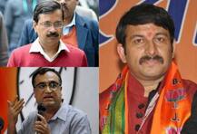 દિલ્લી મ્યુનિસિપલની 22 એપ્રિલે ચૂંટણી, 25મી એ પરિણામ, EVMથી થશે મતદાન