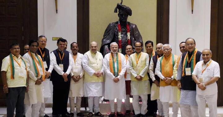 ઉત્તરાખંડમાં ભાજપને સંપૂર્ણ બહુમતી મળી છે અને 16 માર્ચે મુખ્યમંત્રી નક્કી થશે.