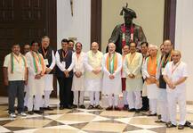 ભાજપ હવે દેશમાં સૌથી મોટો સત્તાધારી પક્ષ, 13 રાજ્યોમાં સરકાર, 2 રાજ્યોમાં સાથી પક્ષોની સરકાર, જાણો વિગત