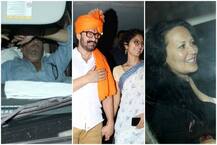 આમિરે આમ ઉજવ્યો 52મો જન્મ દિવસ, કિંગ ખાન પણ રહ્યો હાજર 