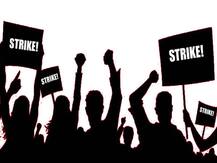 આજે 33 લાખ કેન્દ્રિય કર્મચારીઓ હડતાળ પર, જાણો કઈ સેવા પર પડશે અસર