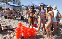 USમાં ચાલી રહ્યું છે સ્પ્રિંગ બ્રેક વેકેશન, બીચ પર યંગસ્ટર્સે આમ માણી મજા